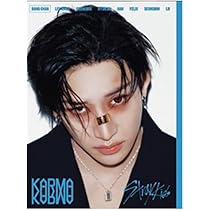 バンチャン アルバム　accordion 未開封　10枚　KARMA straykids KARMA accordion 未開封アルバム バンチャン - メルカリ